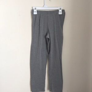 Old navy Gray capris size extra small